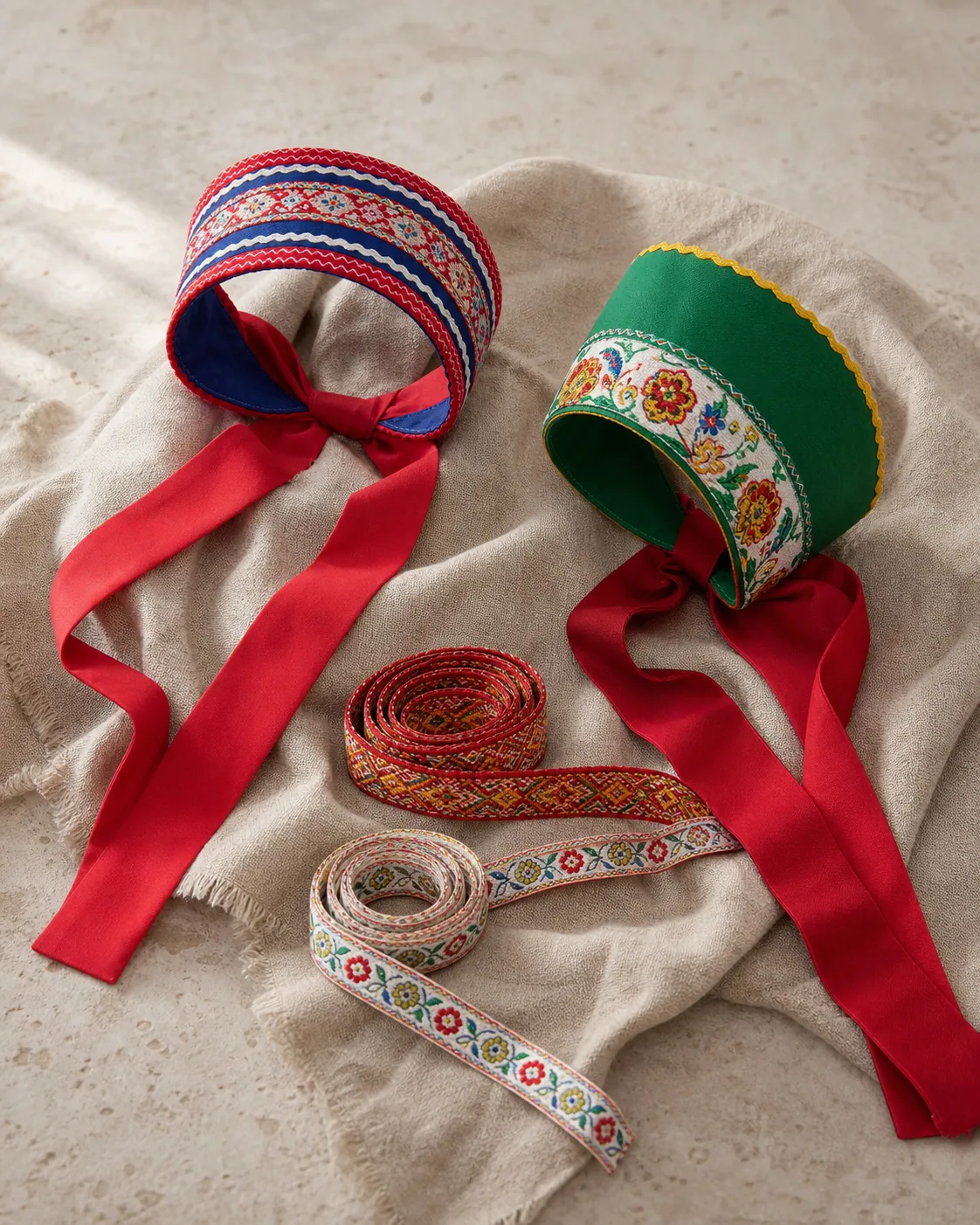 Аксессуары